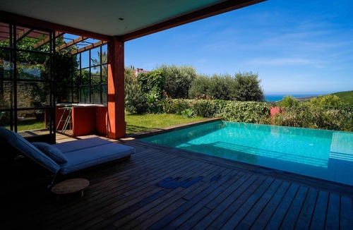 Charneca Villa | Luxury Cascais Villa | 4 Bedrooms | Villa do Farol | Sea Views