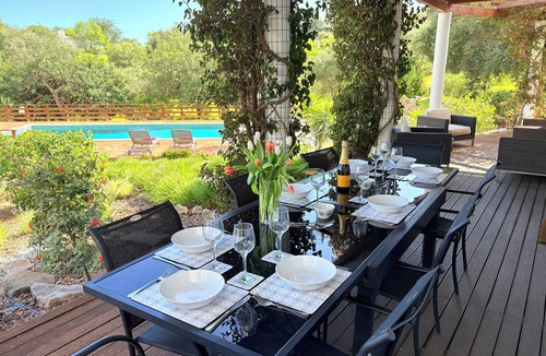 Calicos Villa | Luxury East Algarve Villa/Heated Private Pool/walk to village/Near Fuseta beach