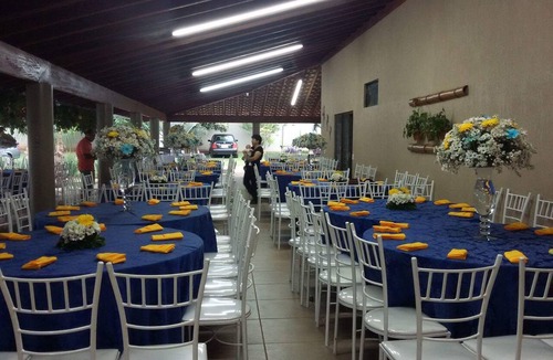 Uberaba House | LUZ DA LUA FARM - Uberaba/MG. www.chacaraluzdalua.com.br