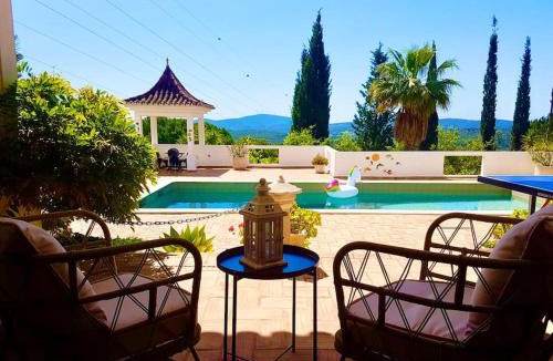 Sao Bras de Alportel Villa | Magical VILLA CASA KOI in Sao Bras de Alportel