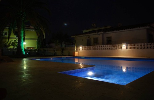 Nerja Villa | Magnificent seven bedroom detached villa in Nerja town with private pool
