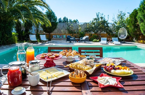 Fontainhas Bed & Breakfast | Magnolia B&B