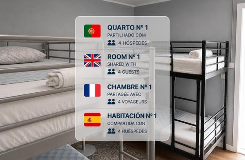 Alto do Pina Hostel | Maison Abade