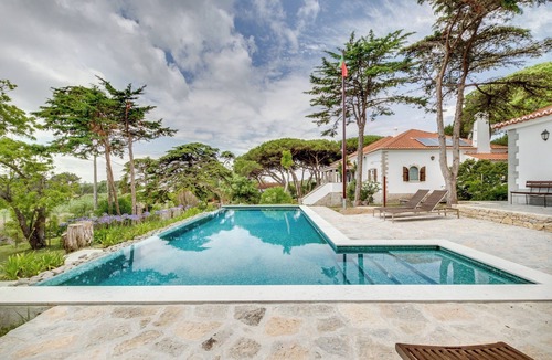 Magoito House | Manor House private pool/near the beach in Sintra/Cascais Natural Park
