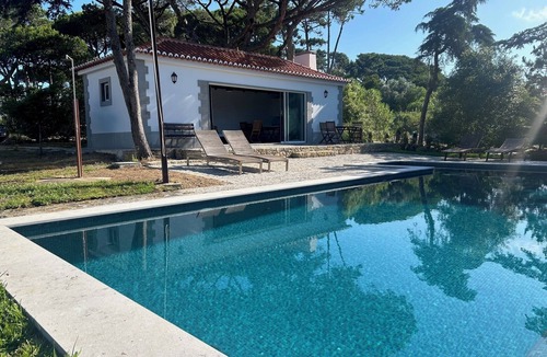 Magoito House | Manor House private pool/near the beach in Sintra/Cascais Natural Park