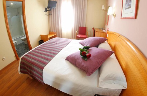 Segorbe Hotel | Maria de Luna