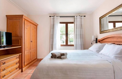 Son Antem Resort | Marriott son Anthem, charming 2 bedroom Townhouse with a garden on Mallorca