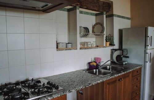 La Vall de Bianya House | Mas Puigdevall