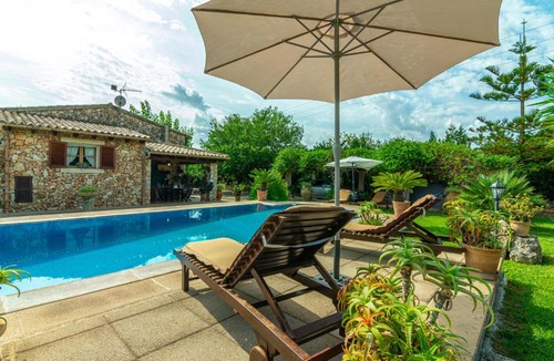 Selva Villa | Mavi