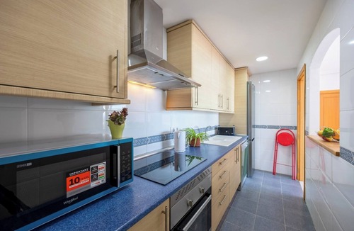 Hoya de los Patos Apartment | Mediterranean & golf dreams