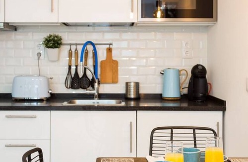 Sao Jose Apartment | Metade · Charming Studio in Lisbon's Center