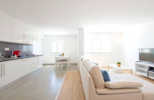 Vila Nova de Milfontes Apartment | MIMI - Penthouse & Infinity Pool - Duna Parque Group