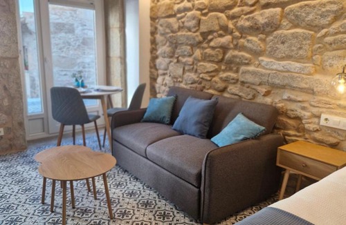 Corcubion Apartment | Miudiño