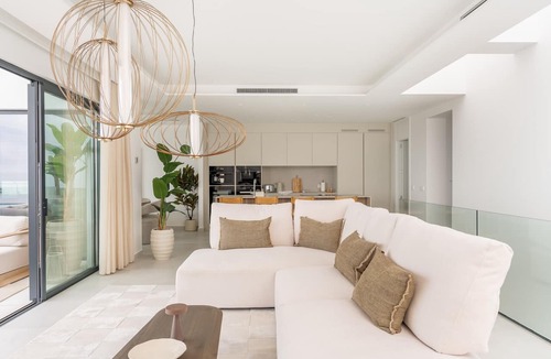 Benalmadena House | Moana 4 - Luxury Home with Private Pool