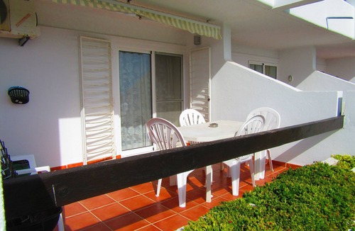 Cabanas Apartment | Modern 1 bedroom apartment on the sea front of Cabanas De Tavira