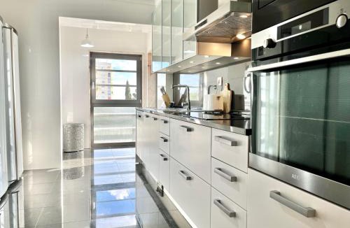 Olivais Apartment | Modern & Spacious APT with River View