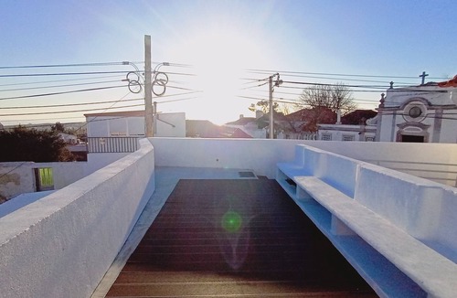 Trafaria Apartment | Modern Studio Almada | Near Lisbon & Sea