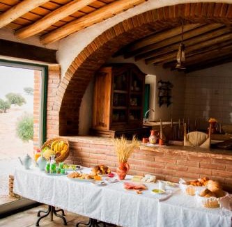 Cabeca Gorda Bed & Breakfast | Monte da Corte Ligeira
