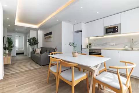 Torrent Apartment | Monte Tulum