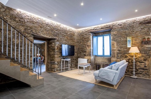 Pontedeume Hotel | Montebreamo