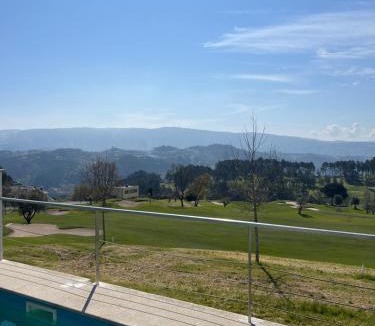 Amarante Villa | Moradia Vila Golfe