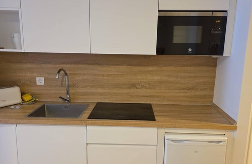 Candanchu Apartment | Mountain Studio Candanchú for 4 ppl