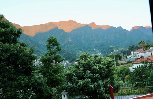 Sao Vicente House | Mountain View Villa