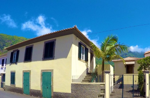 Sao Vicente House | Mountain View Villa