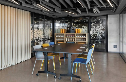 Hostafrancs Hotel | Moxy Barcelona