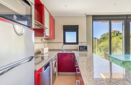 Mogro Apartment | Mymogrohome – Modern Apartment with Sea View Terrace in Mogro