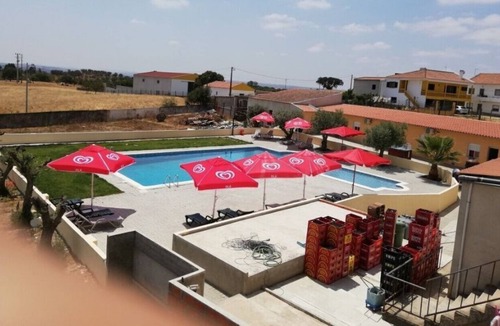 Aldeia dos Palheiros House | Nefama Blue Pensão