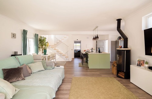 Chinicato Villa | New! Fantastic 4-bedroom villa in charming Lagos
