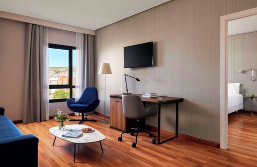 Cuenca Hotel | NH Ciudad de Cuenca