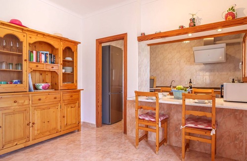 Cala Santany Apartment | Nice apartment for 4 people with A/C, pool, WIFI, TV and terrace