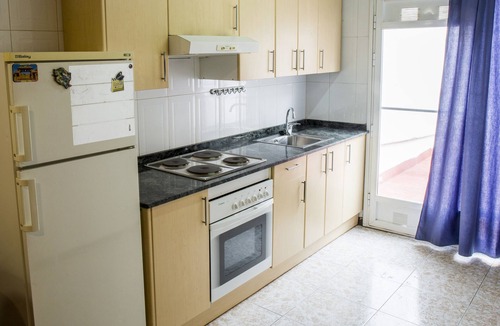 Reus Condo | NICE LOFT WITH TERRAZZA IN THE HEART OF REUS
