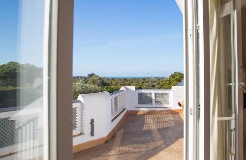 El Palmar Villa | Oasis Villa with Pool & Views - El Palmar