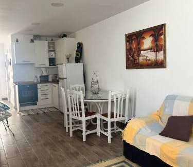 Praia de Santa Cruz Apartment | Ocean House