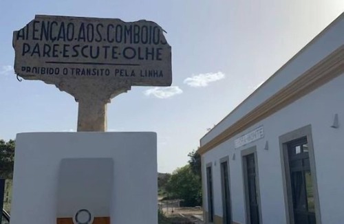 Evoramonte Apartment | Old Train Station in Evoramonte - House #2