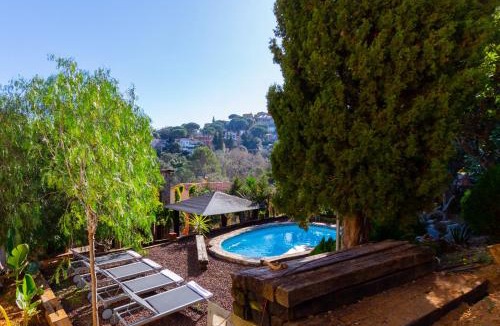 Argentona Villa | Opening Doors Stone House Pool and Nature close to Barcelona!