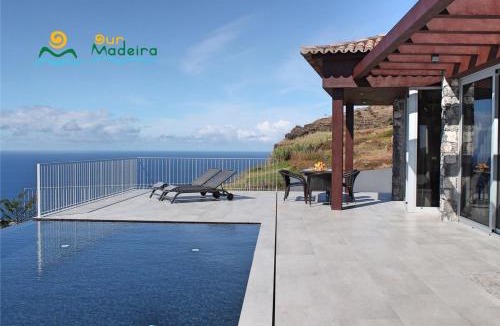 Estreito da Calheta Villa | OurMadeira - Cliffscape