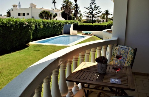 Luz Apartment | Palm Trees