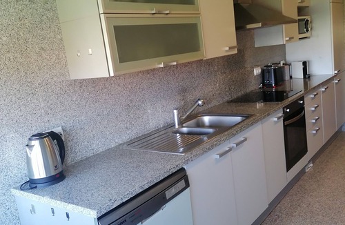 Guimaraes Condo | Panoramic balcony. 5 minutes from the center Family apartment.