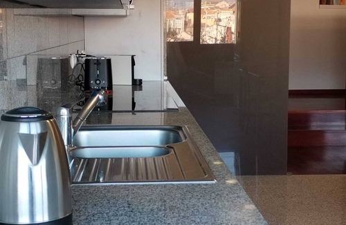 Guimaraes Condo | Panoramic balcony. 5 minutes from the center Family apartment.