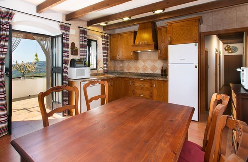 Murtas House | Paraje Starlight Murtas - Alpujarra by Interhome
