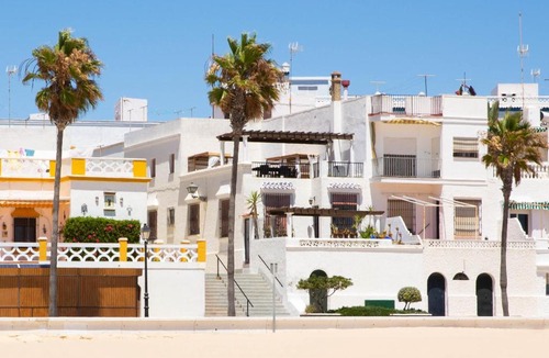 Rota Apartment | Patio