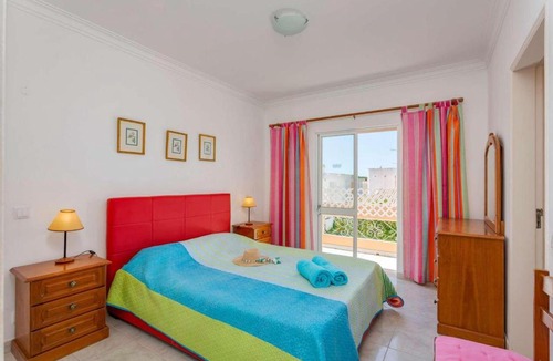 Quarteira Villa | Paulena