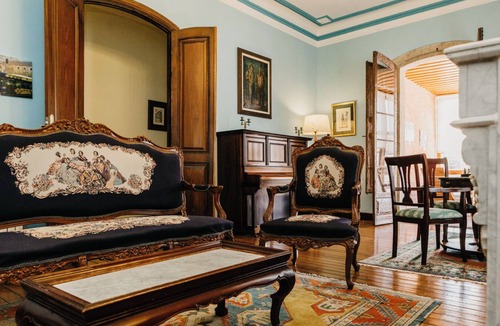 Outeirino House | Pazo Almuzara