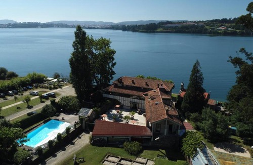 Neda Hotel | Pazo da Merced