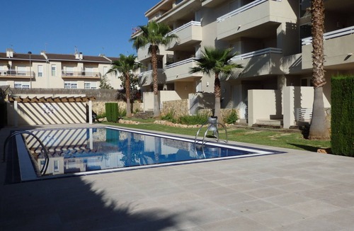 Pego Apartment | Pego Retreat with Shared Pool