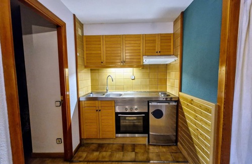 La Molina Apartment | Perfect space right at the slopes in La Molina